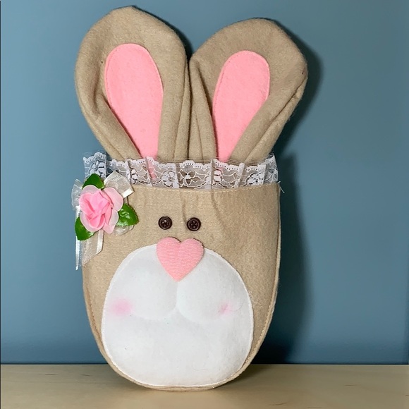 Accessories - Cute Bunny Door or Wall Decor Hanger